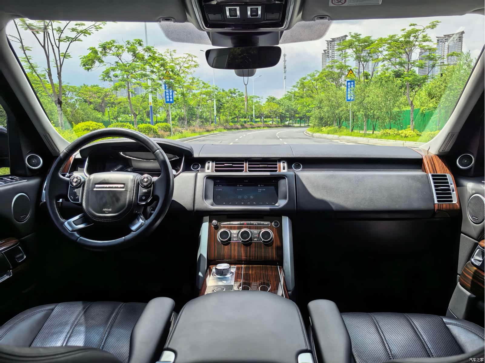 Land Rover Range Rover, 2017 11