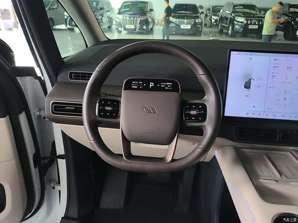 Li Auto MEGA, 2024 11