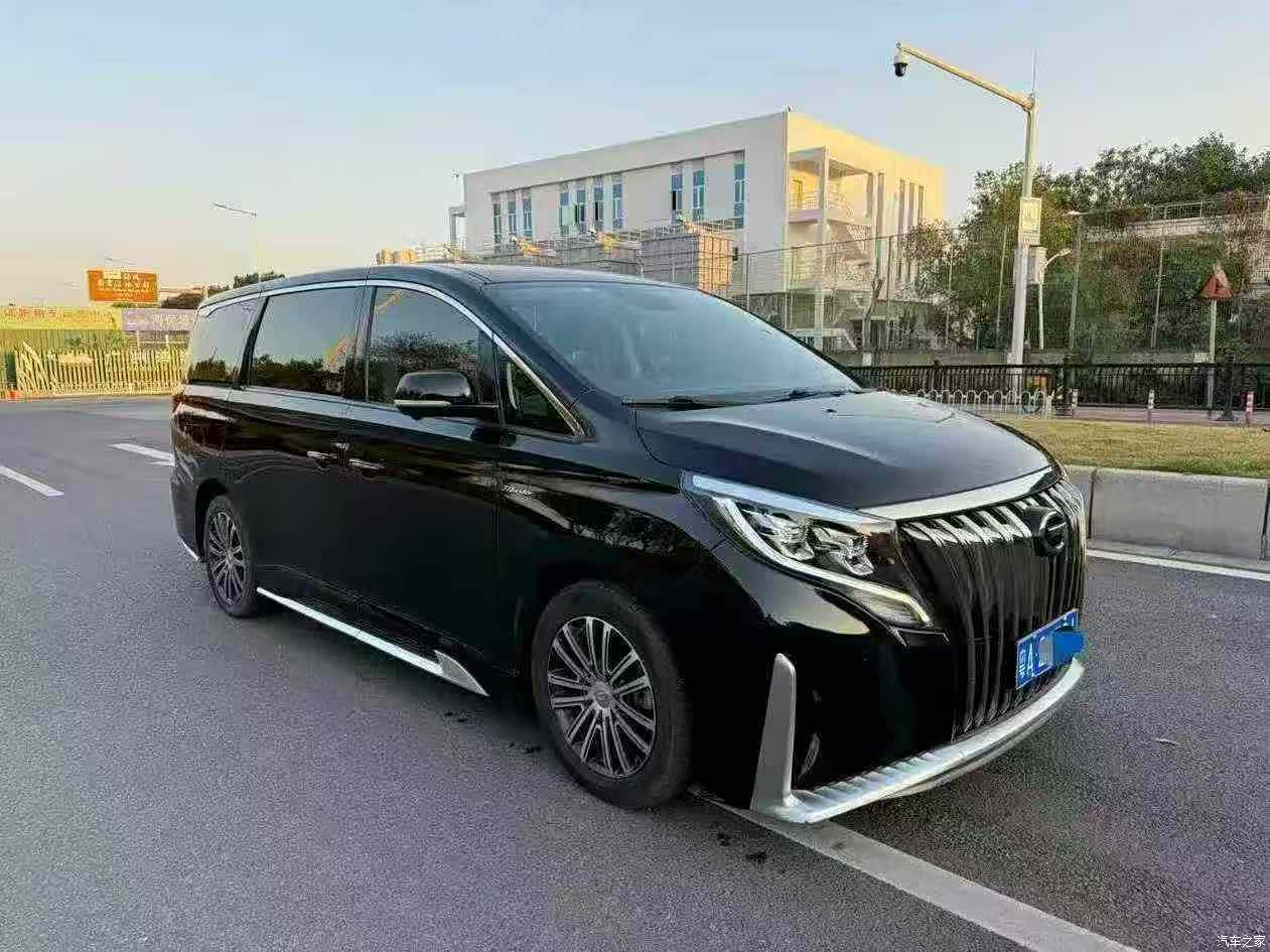 Trumpchi M8, 2022 2
