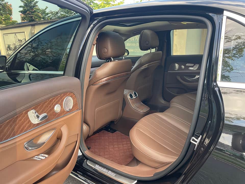 Mercedes-Benz E-class Mercedes-Benz E-class