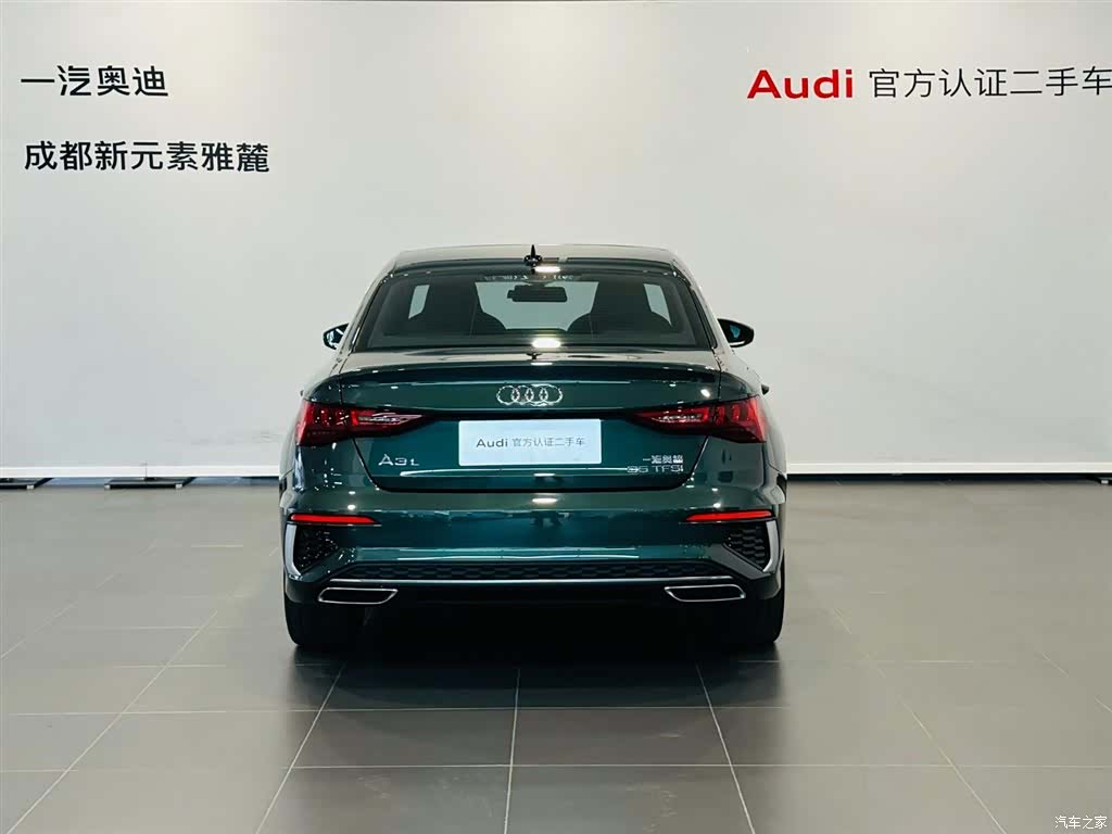 Audi A3, 2024 все фото