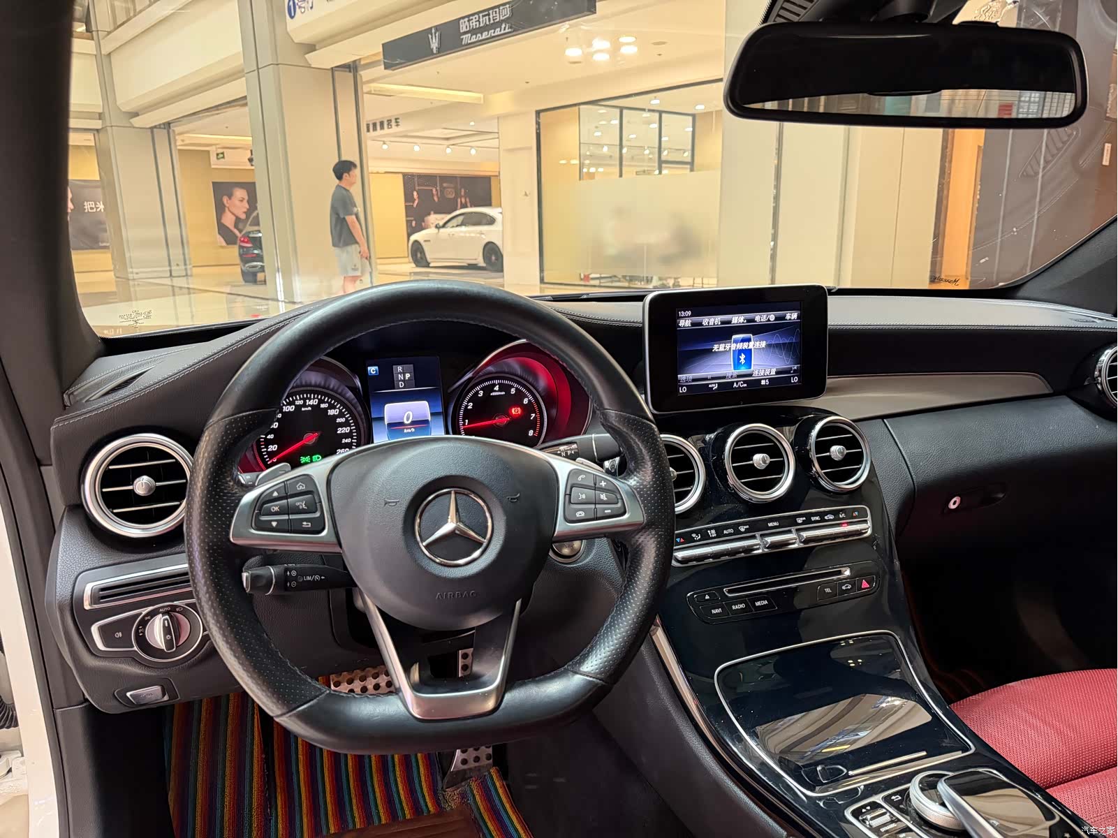 Mercedes-Benz C-Class, 2018 все фото