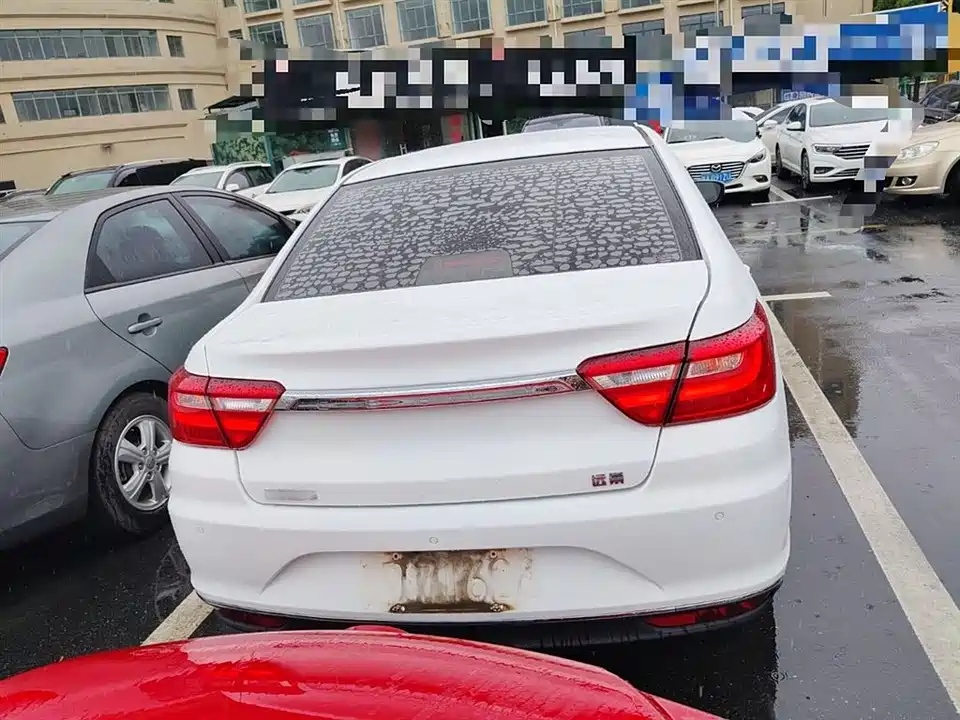 Geely Vision Geely Vision