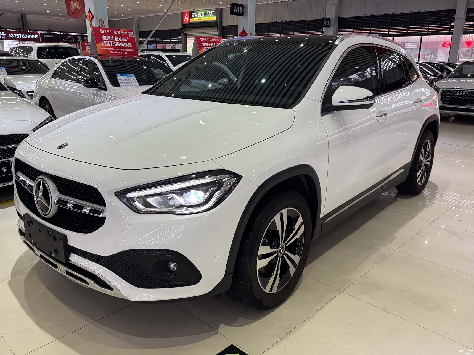 Mercedes-Benz GLA