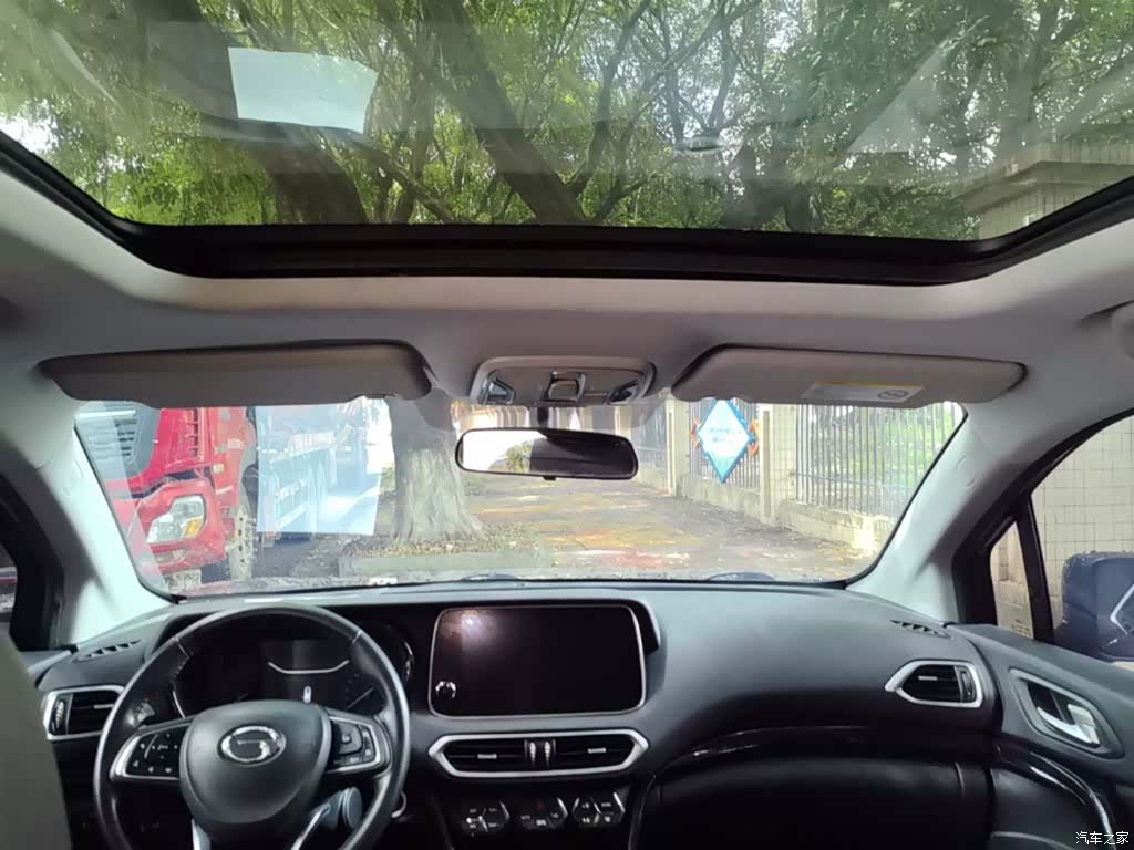 GAC GS4, 2019 18