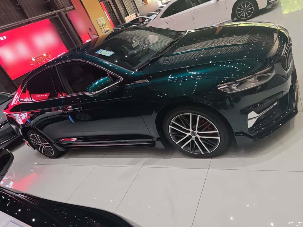 Geely Preface, 2022 6