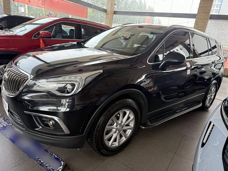 Buick Angkewei Plus