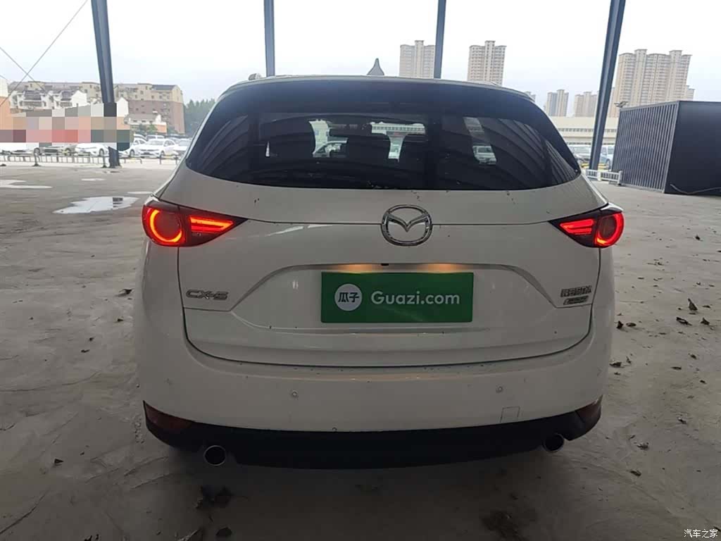 Mazda CX-5, 2020 6