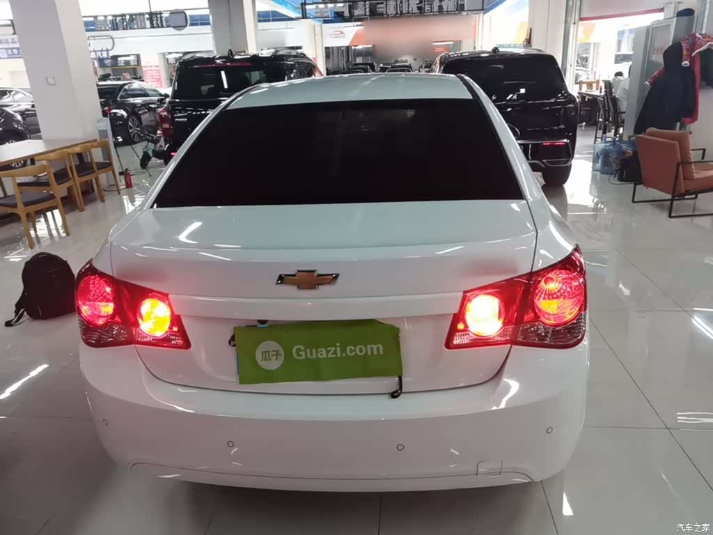 Chevrolet SL, 2014 6
