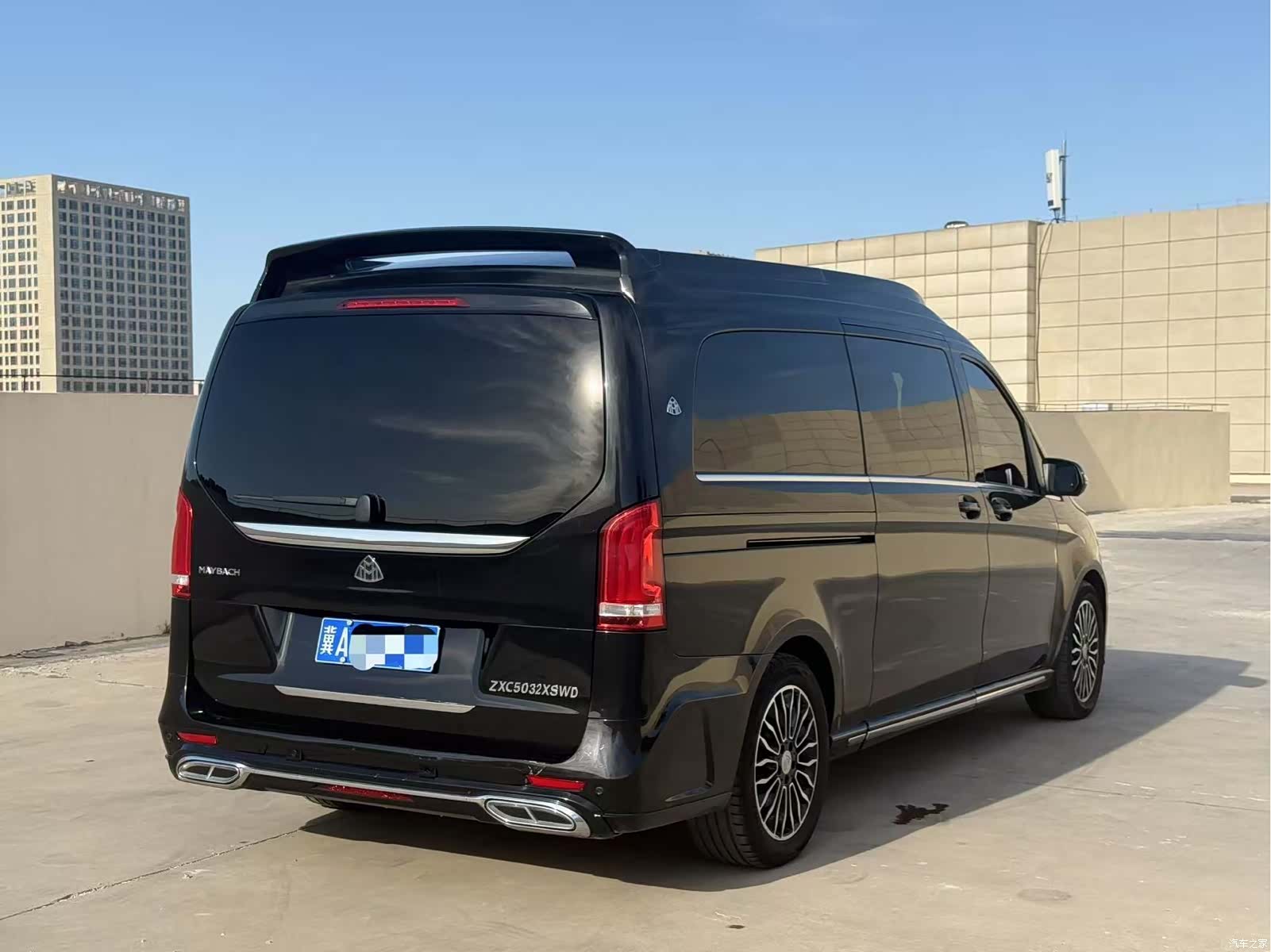 XingChiQiChe VC Series, 2021 18