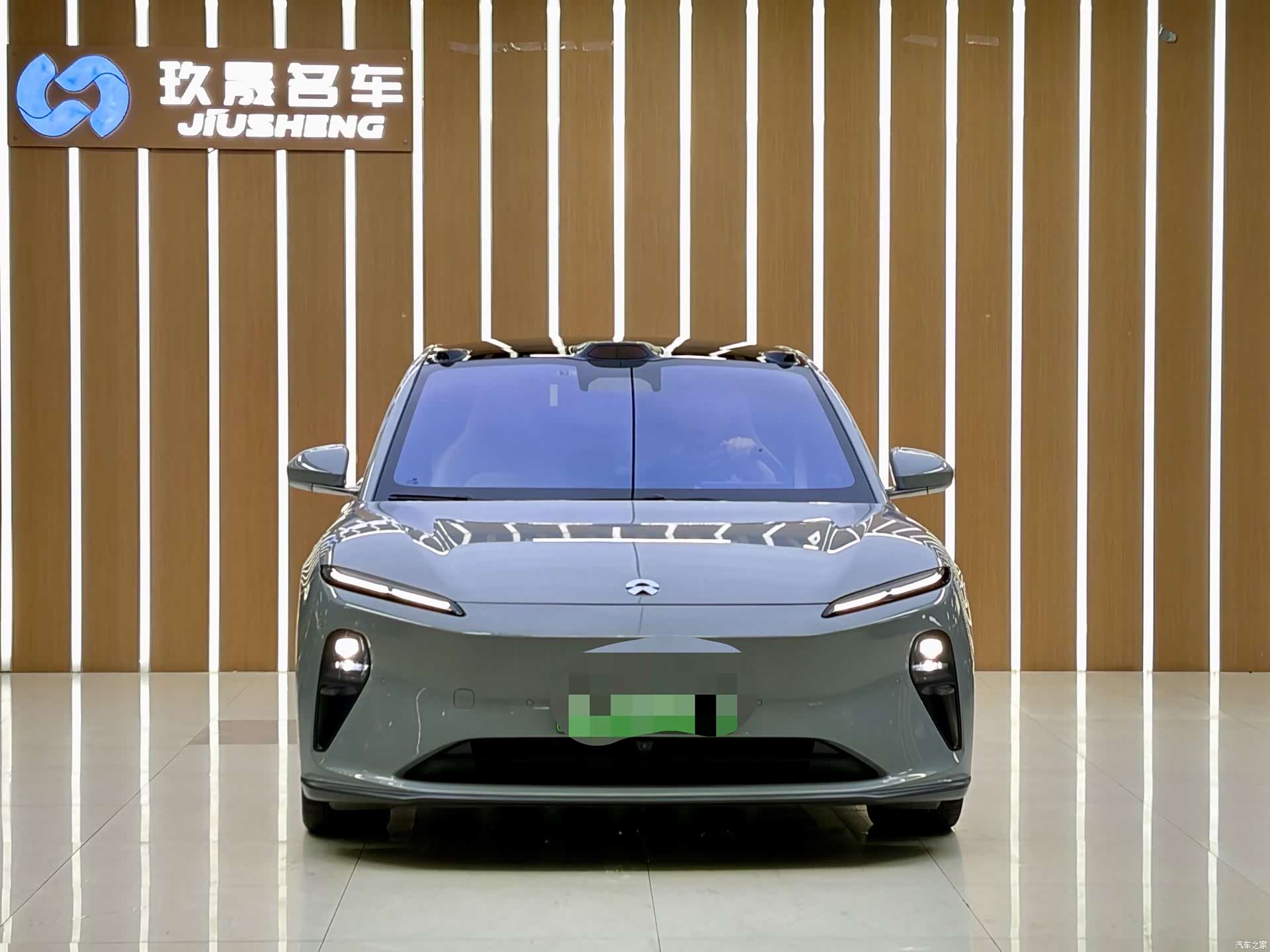 NIO ET5, 2023 2
