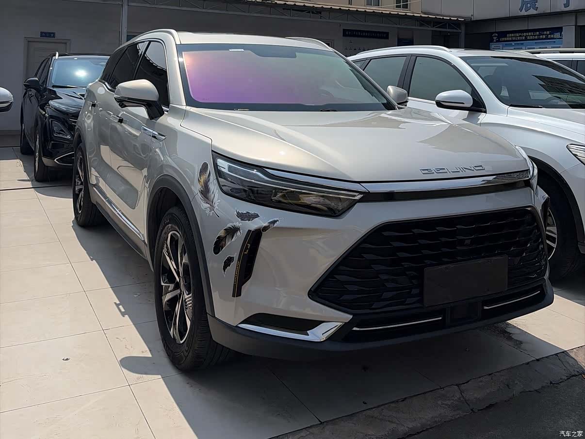 BAIC X7, 2023 3