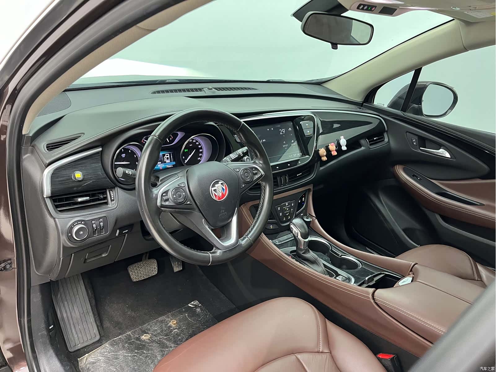 Buick Envision Plus, 2021 7