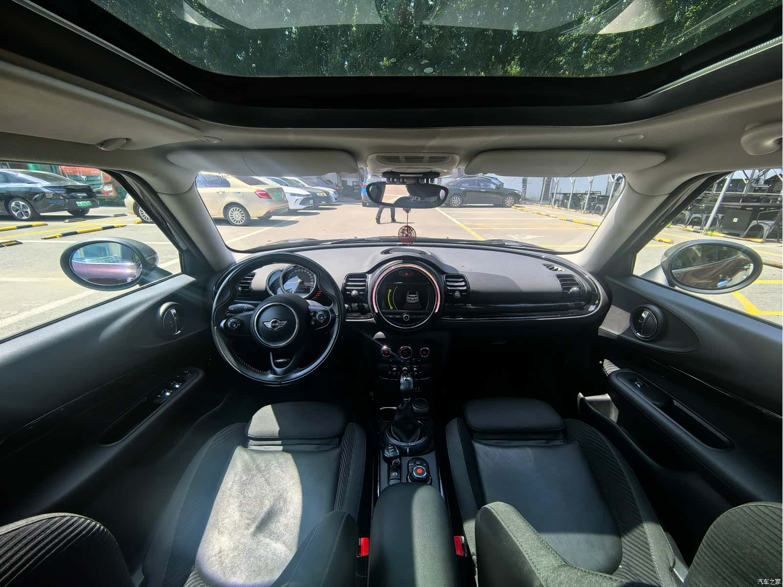 Mini Clubman, 2016 6