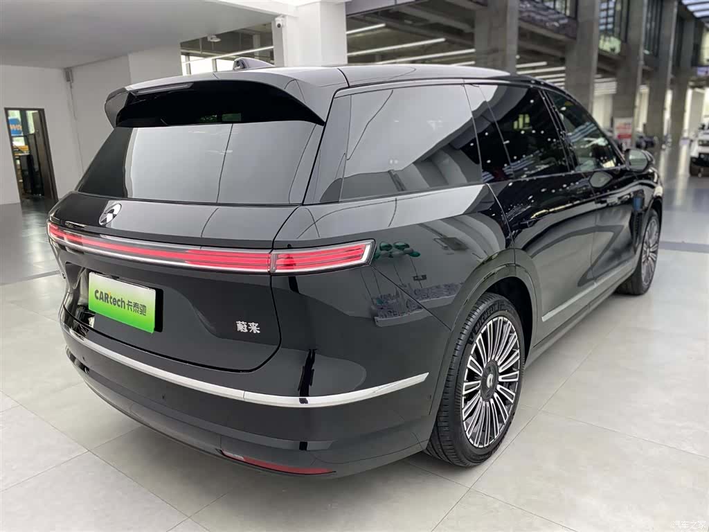 NIO ES8, 2026 36