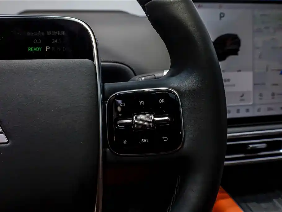 Li Auto Ideal L7