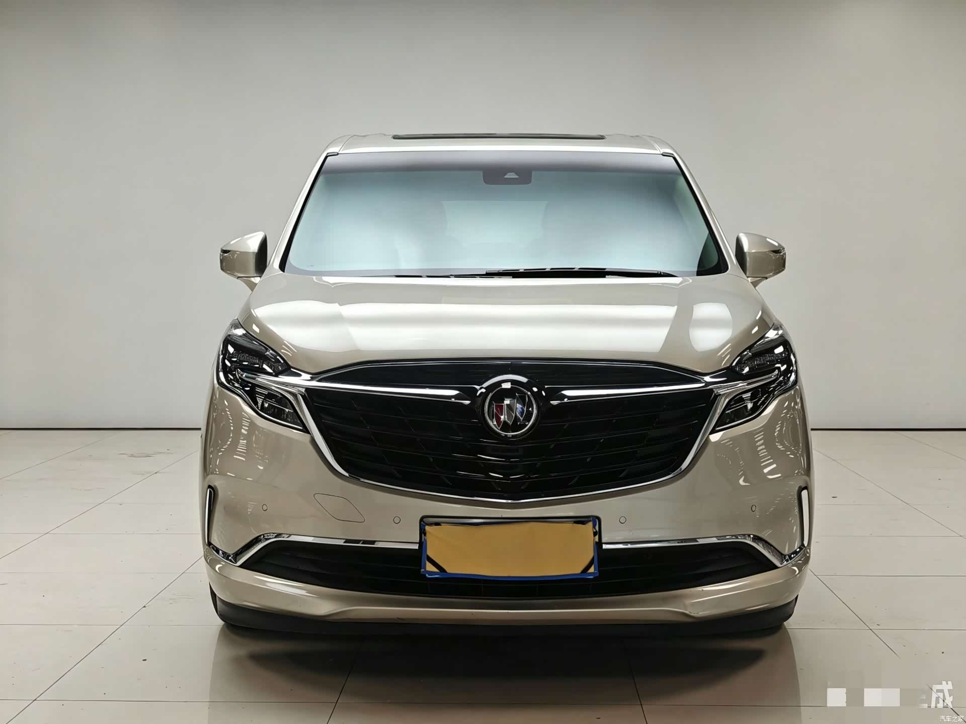Buick GL8, 2021 2
