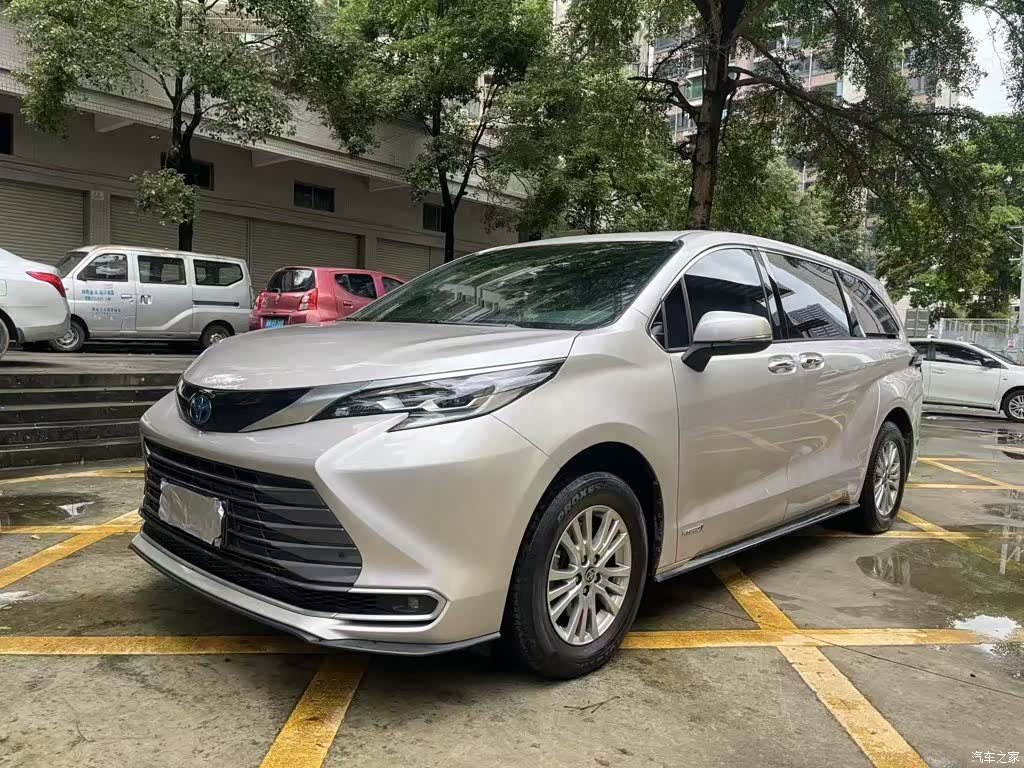 Toyota Sienna