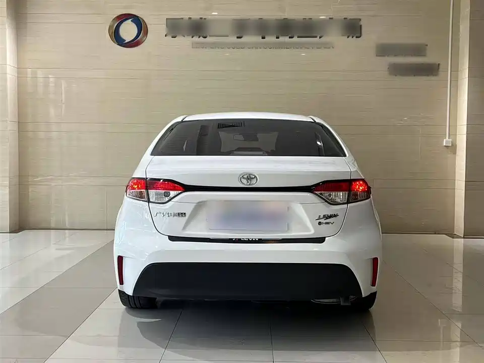 Toyota Lei Ling
