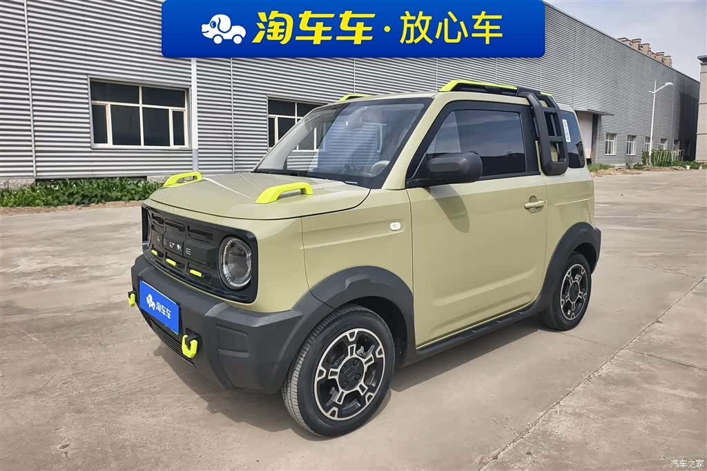 Geely Panda, 2025 1