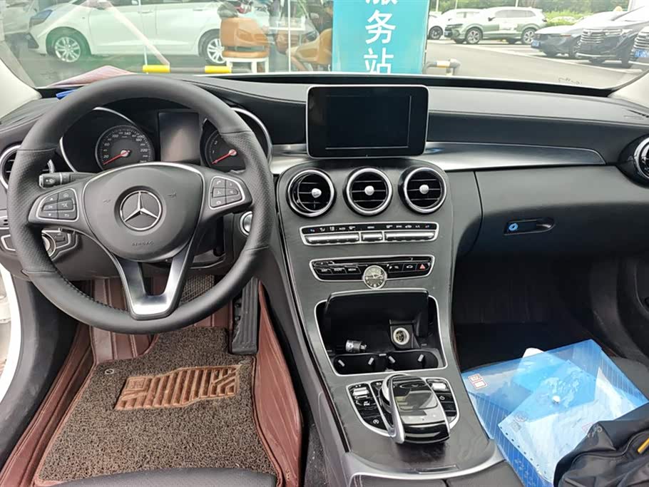 Mercedes-Benz Class C Mercedes-Benz Class C