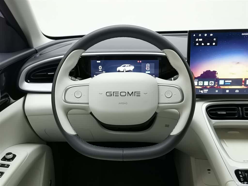 Geely Xingyuan, 2025 11
