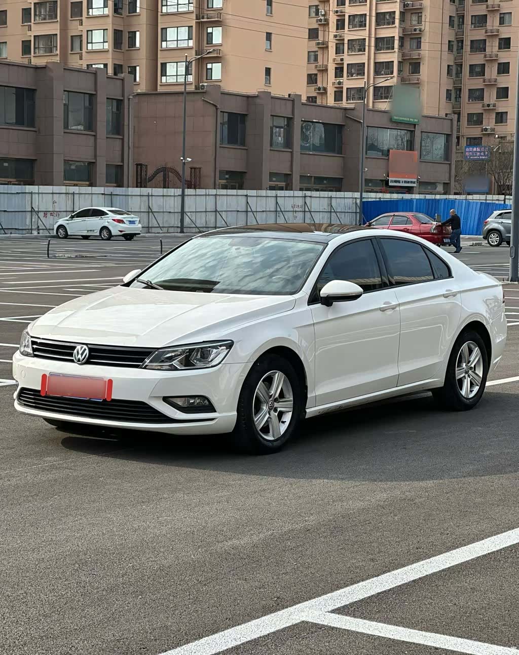 Volkswagen Lamando, 2018 1