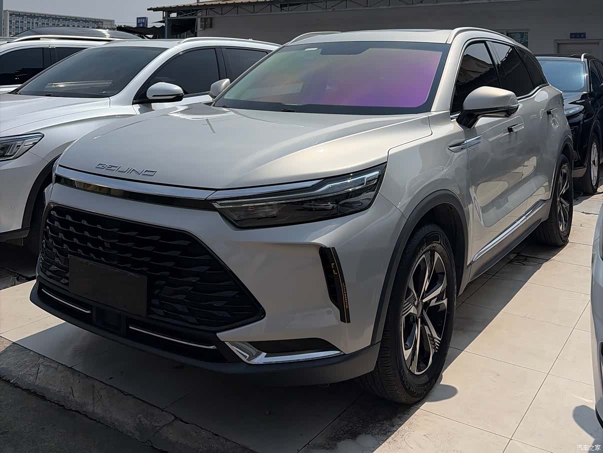 BAIC X7, 2023 1