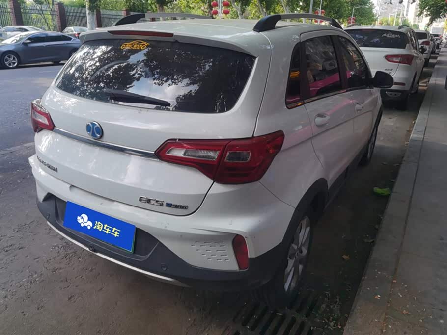 BAIC EC5 BAIC EC5