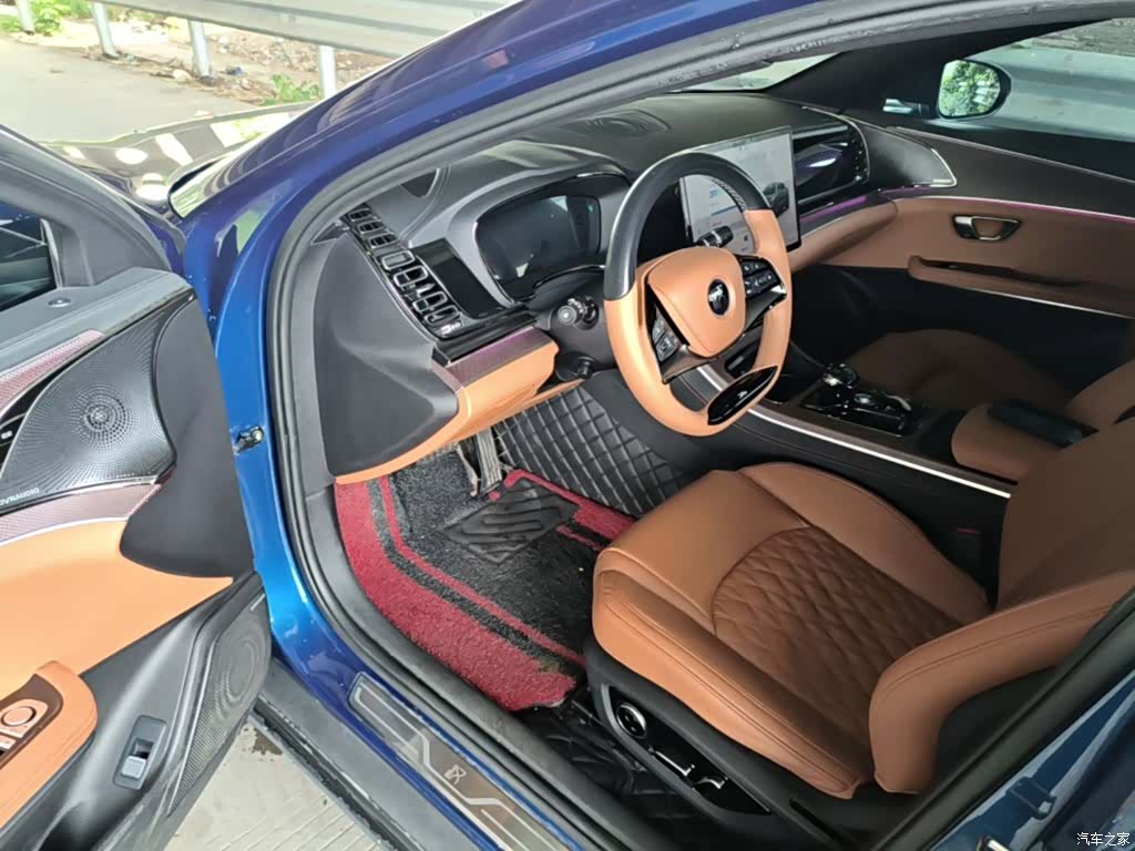 BYD Han, 2022 16