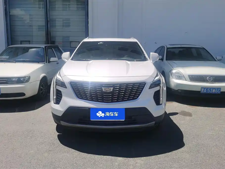 Cadillac XT4