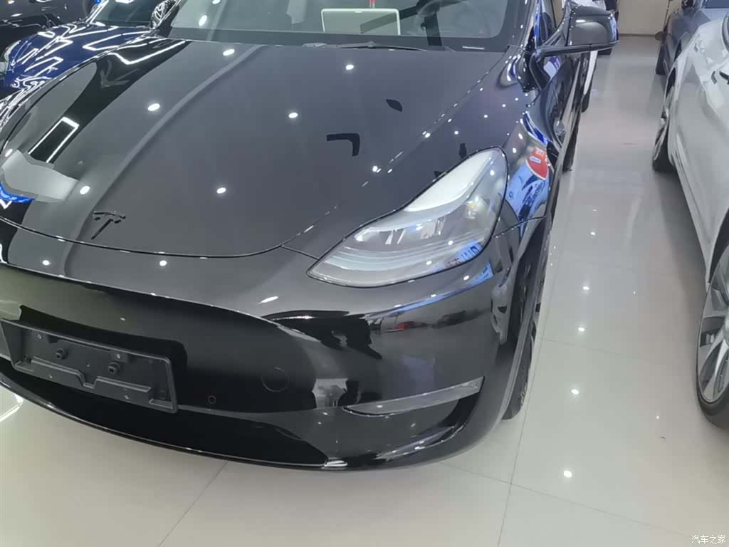Tesla Model Y, 2023 24
