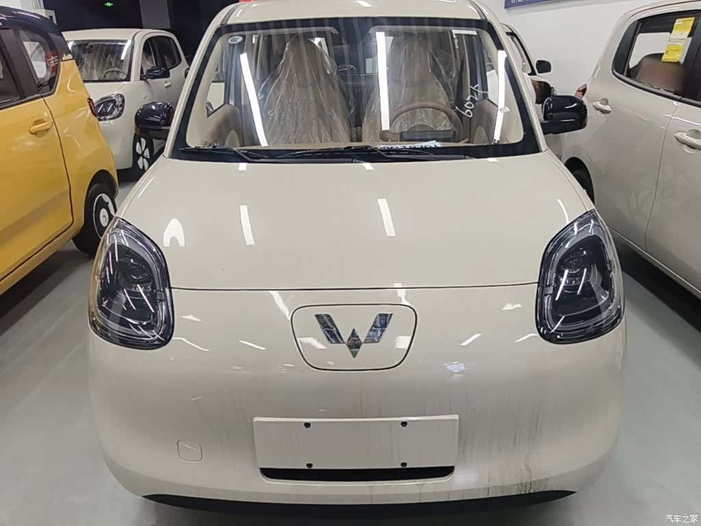 Wuling MINIEV, 2026 3