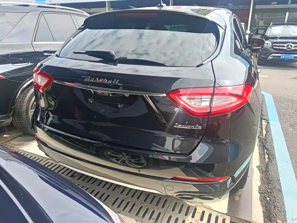 Maserati Levante
