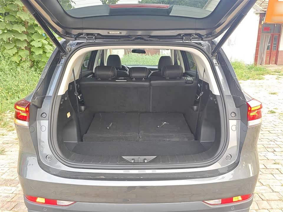 Changan X7 PLUS Changan X7 PLUS