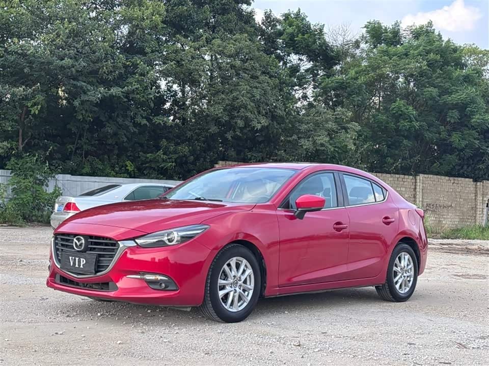 Mazda 3 Angkesaila Mazda 3 Angkesaila