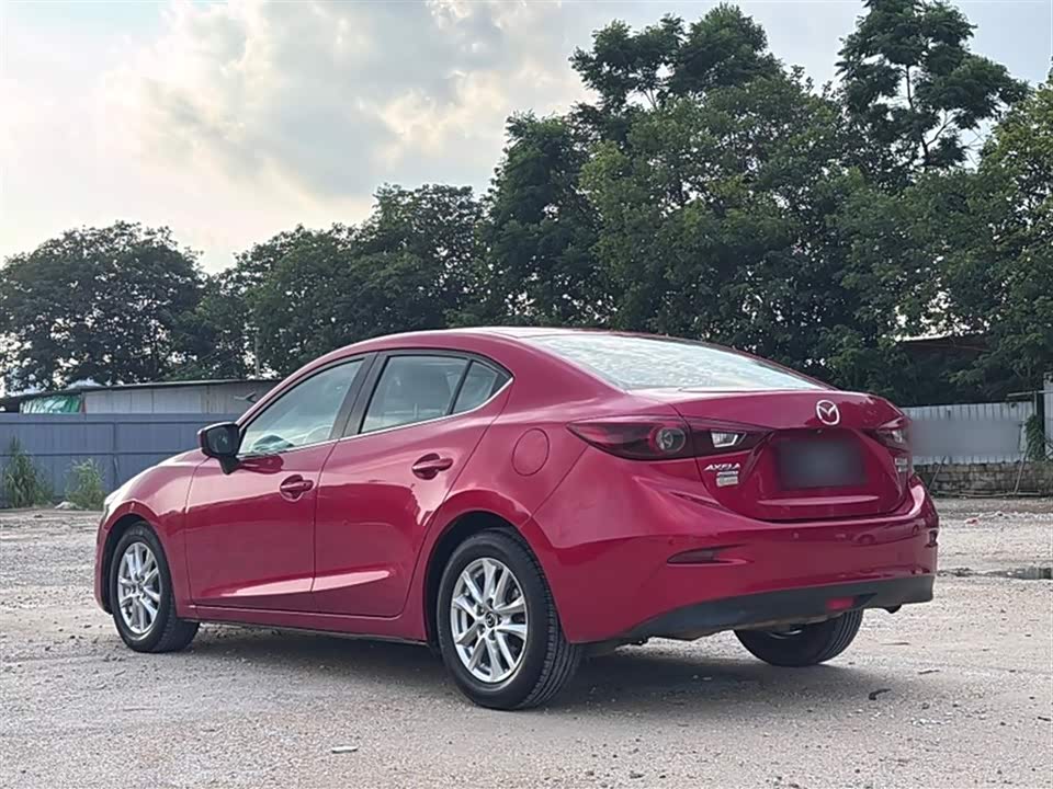 Mazda 3 Angkesaila Mazda 3 Angkesaila