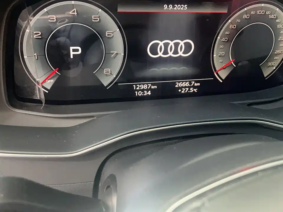 Audi A6L