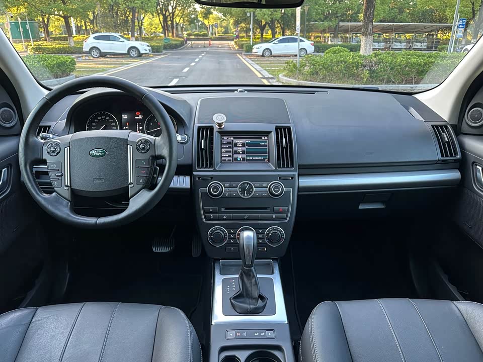 Land Rover Freelander 2 Land Rover Freelander 2