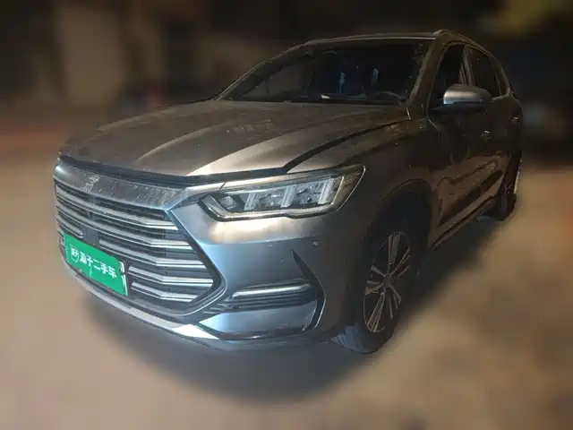 BYD Song Pro New Energy 2022 — купить из Китая под заказ