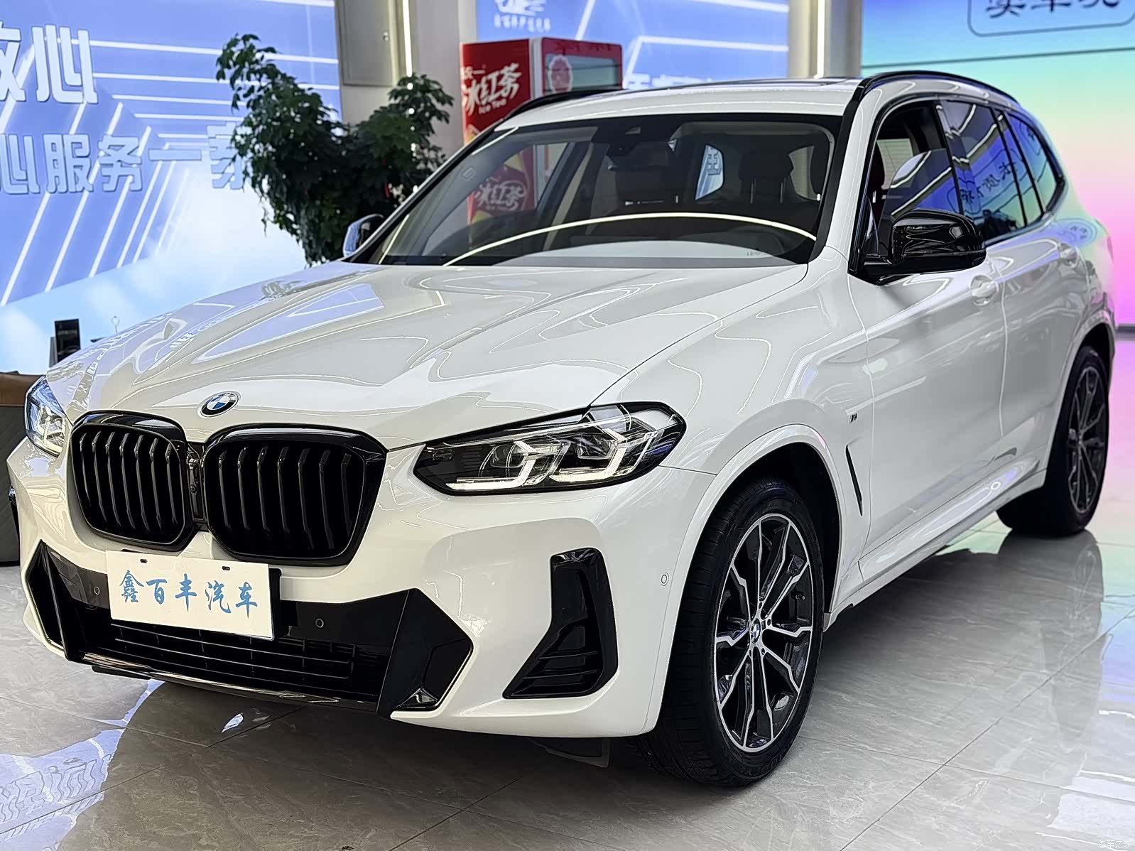 BMW X3, 2024 1