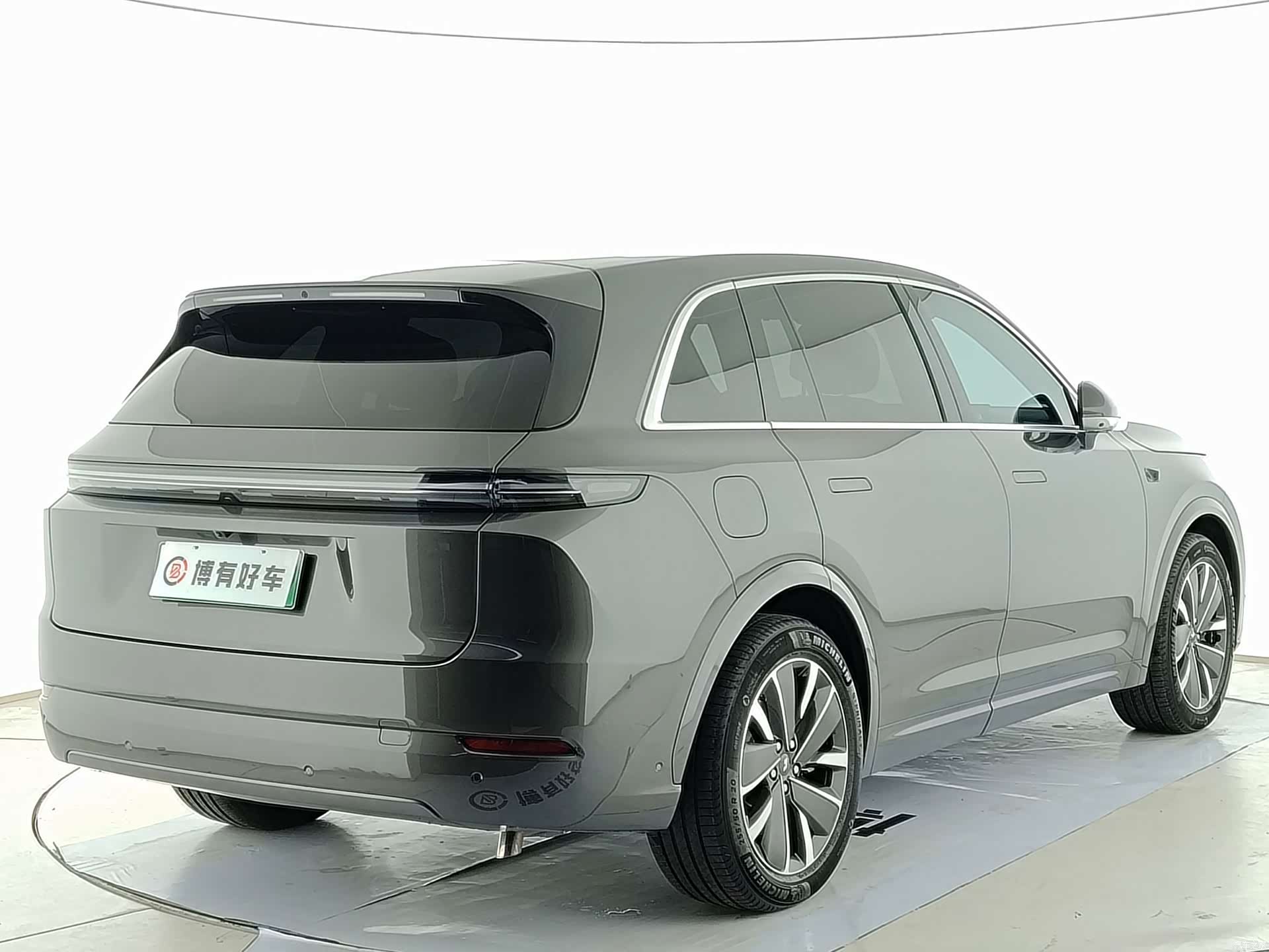 Li Auto L7, 2026 все фото
