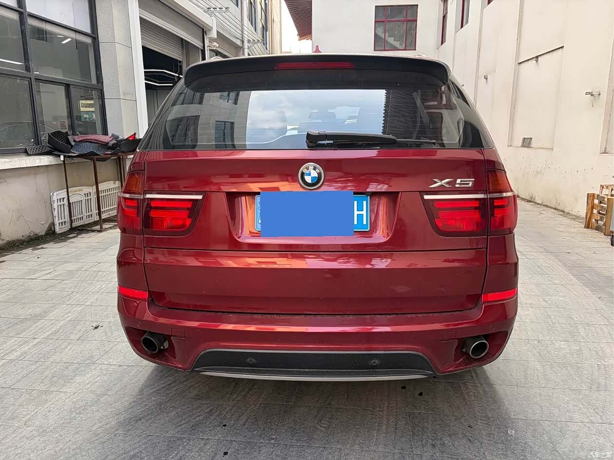 BMW X5, 2011 6