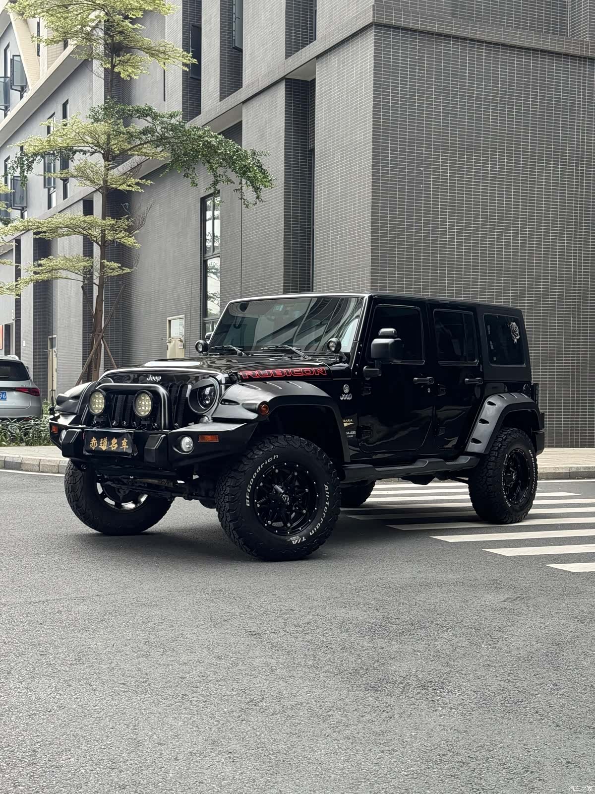 Jeep Wrangler, 2016 7