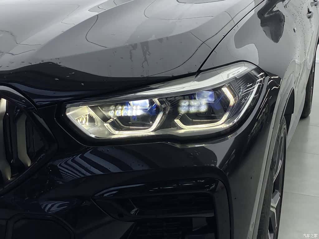 BMW X6, 2024 12