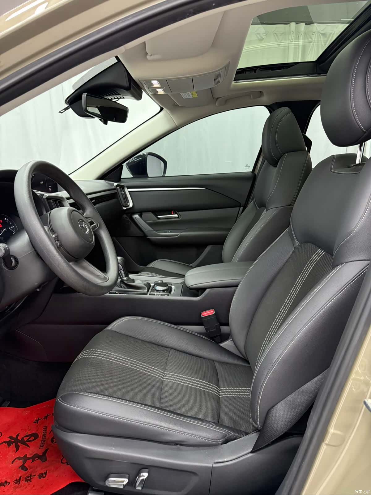 Mazda CX-50, 2023 11