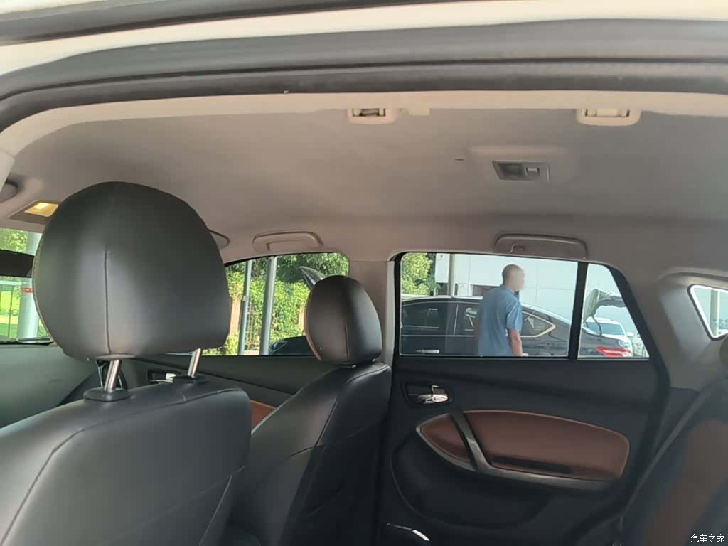 Haima S5, 2015 18