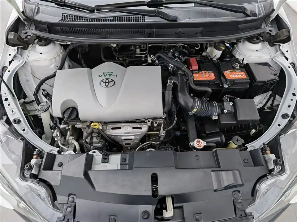 Toyota YARiS L Zhixuan