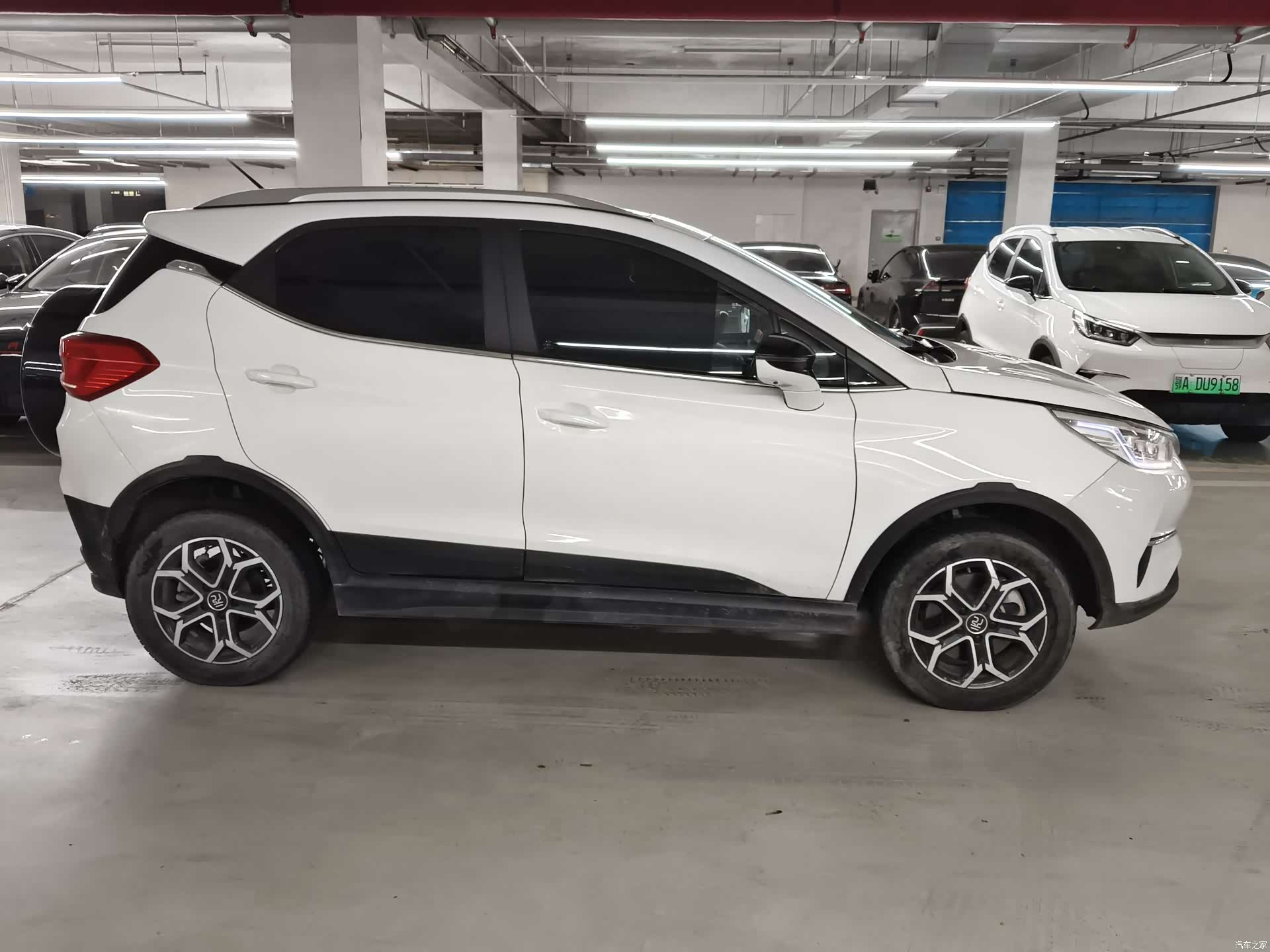 BYD Yuan, 2022 9