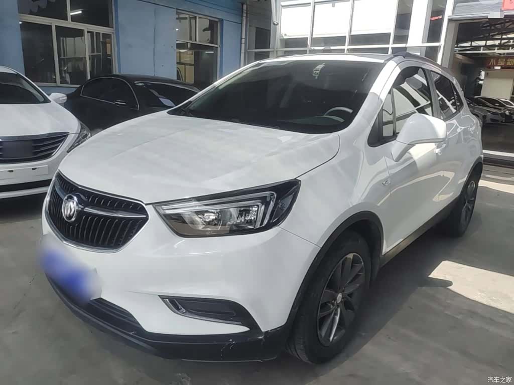 Buick Encore, 2016 2